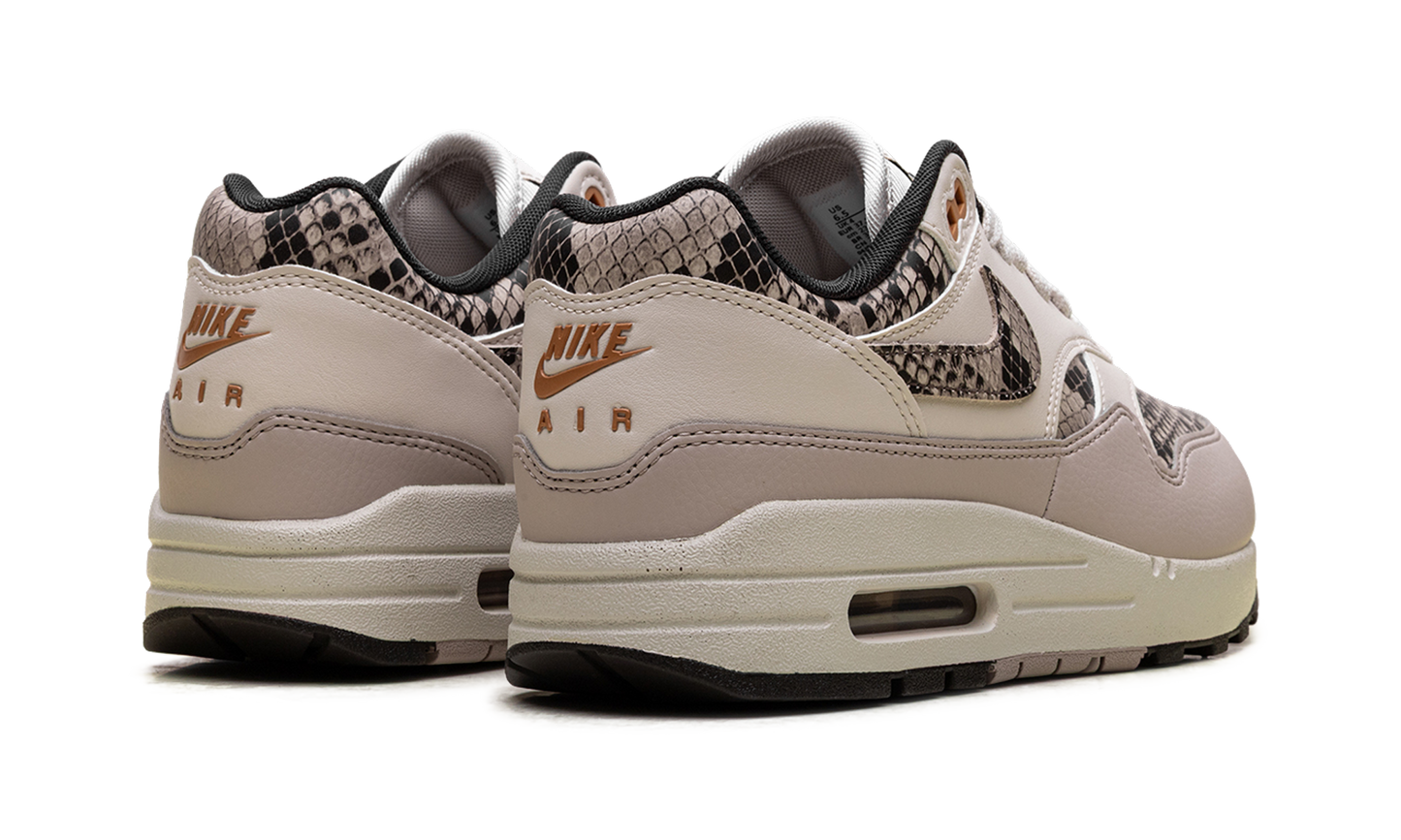 Air Max 1 WMNS "Snakeskin Light Orewood Brown" HF5338 100