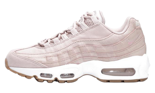 Air Max 95 Premium WMNS "Pink Oxford" 807443 600