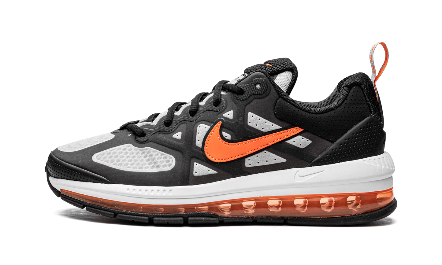 Air Max Genome "Grey Fog Total Orange" DB0249 002