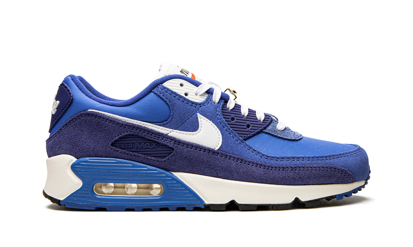 AIR MAX 90 SE "FIRST USE PACK - SIGNAL BLUE" DB0636 400