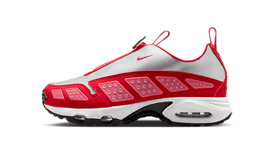 Air Max SNDR WMNS "Silver / Fusion Red" IH3988 001