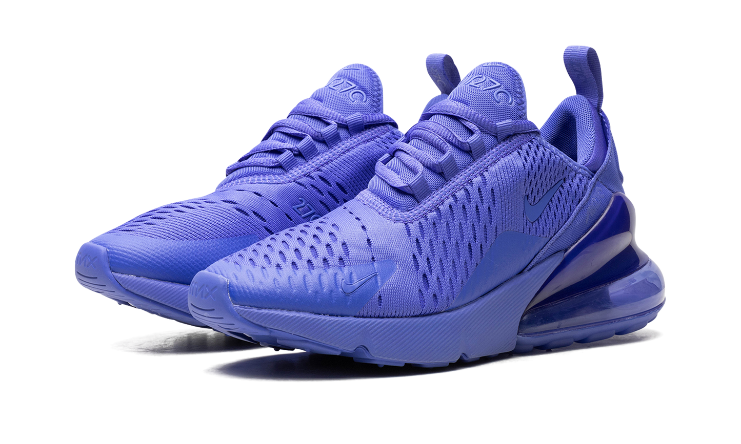 Air Max 270 WMNS "Light Ultramarine" AH6789 500