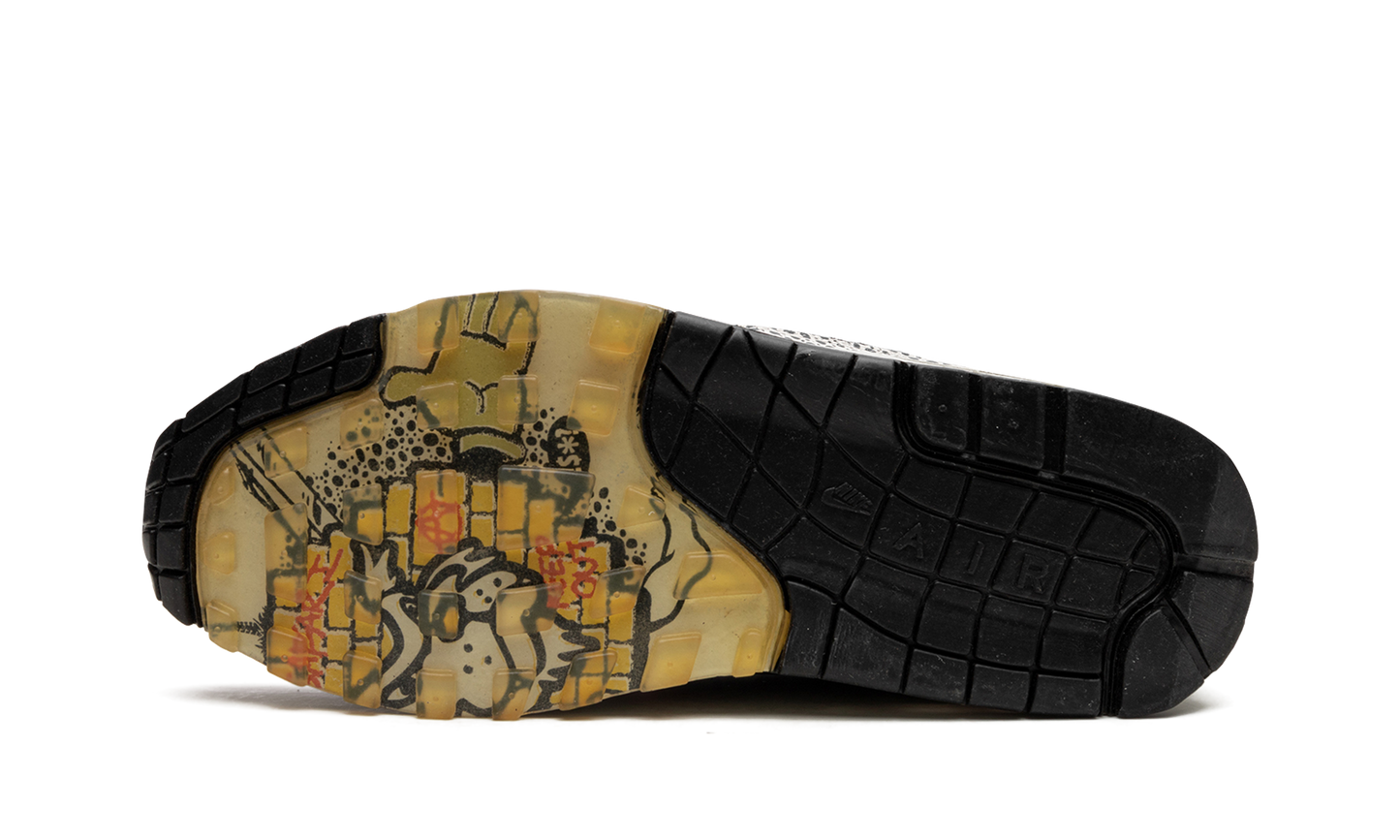 Air Max 1 Supreme QK "Safari Pack" 332326 801