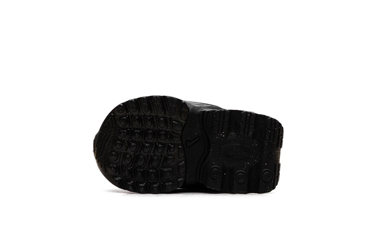 Air Max Dn TD "Black Metallic Dark Grey" FN4452 004
