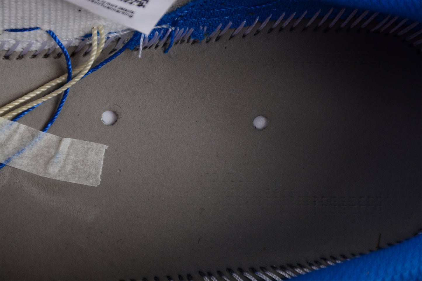 AJ 1 Retro Low OG SP Fragment x Travis Scott