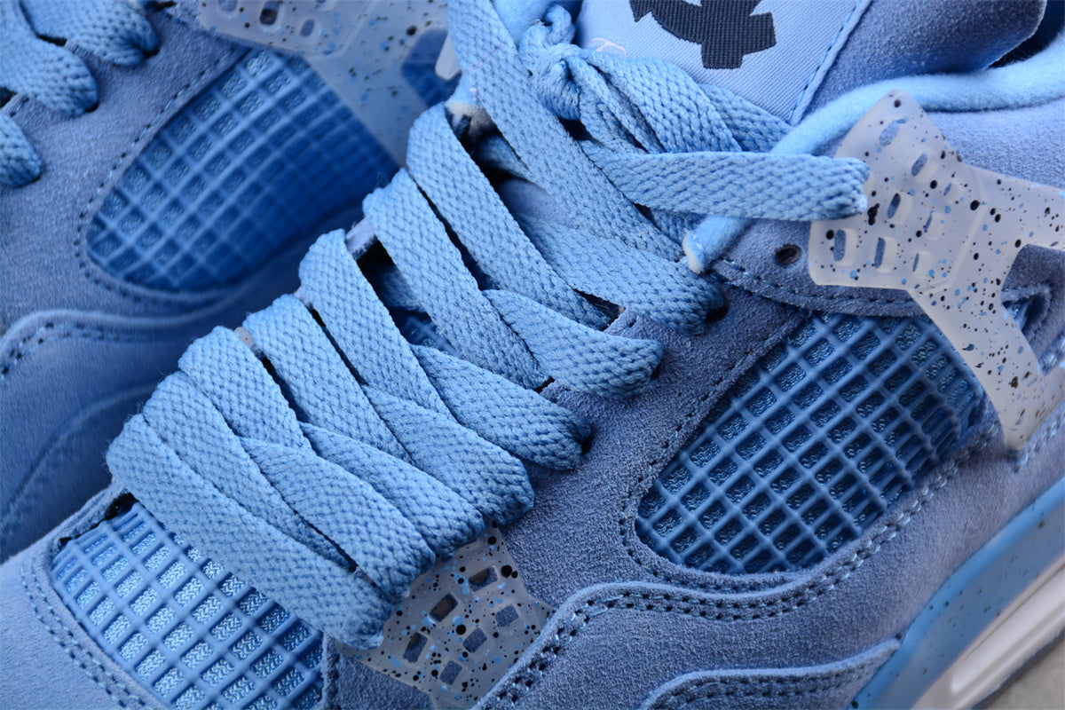 AJ 4 RETRO NCAA PE - UNC