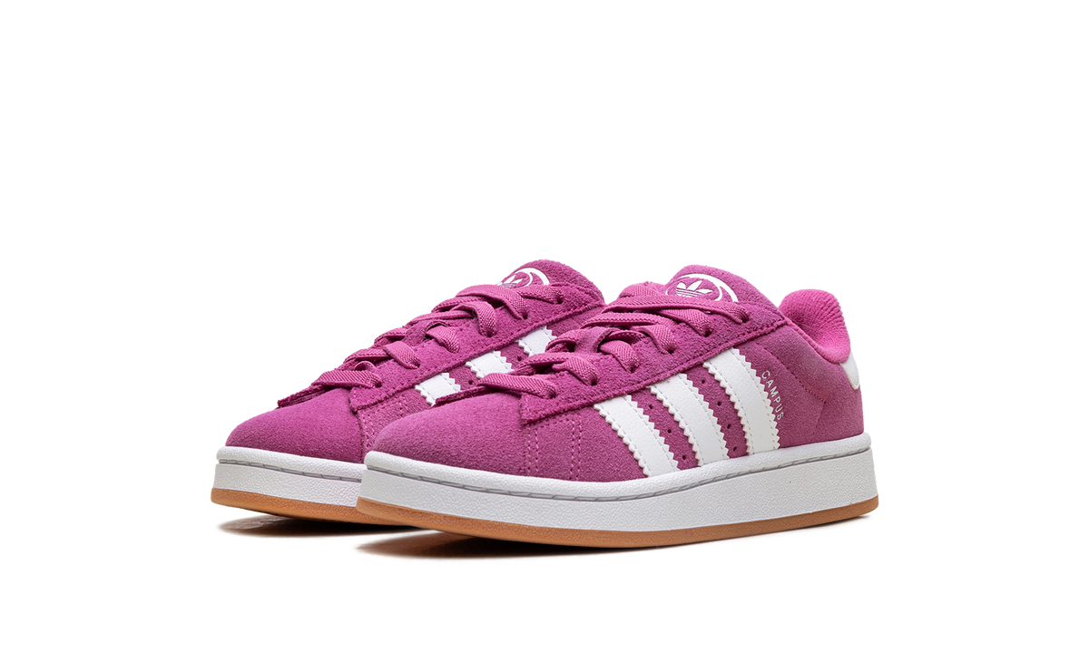 Campus 00s EL C PS "Semi Lucid Fuchsia/Cloud White/Semi Lucid Fuchsia" jh6328