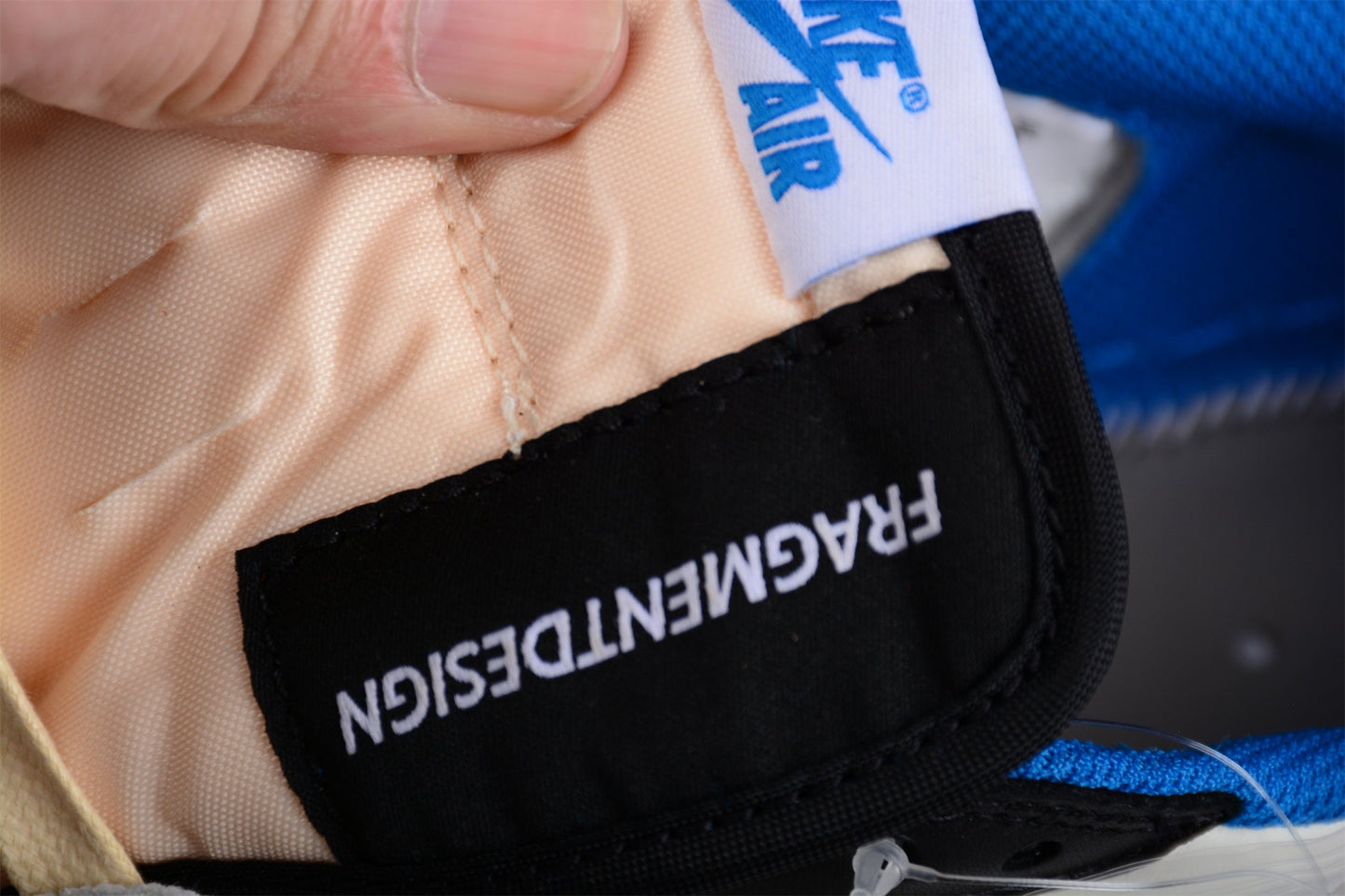 AJ 1 Retro Low OG SP Fragment x Travis Scott