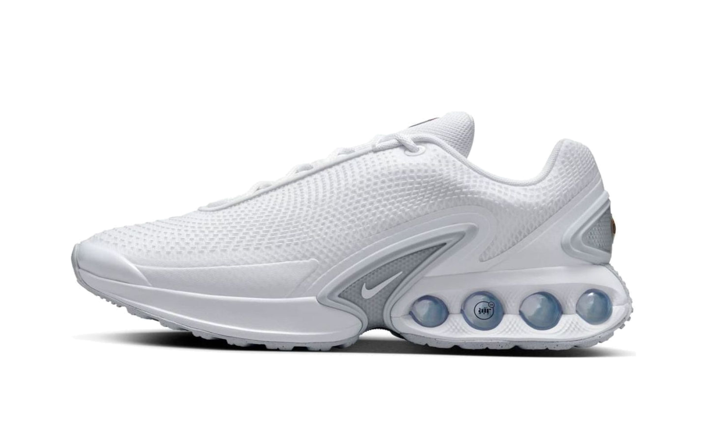 Nike Air Max DN "White Metallic Silver" DV3337 101