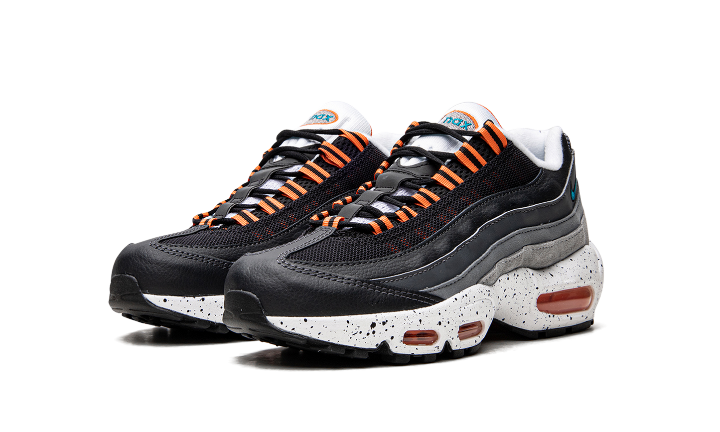 Air Max 95 Recraft GS "Black Aquamarine" CJ3906 008