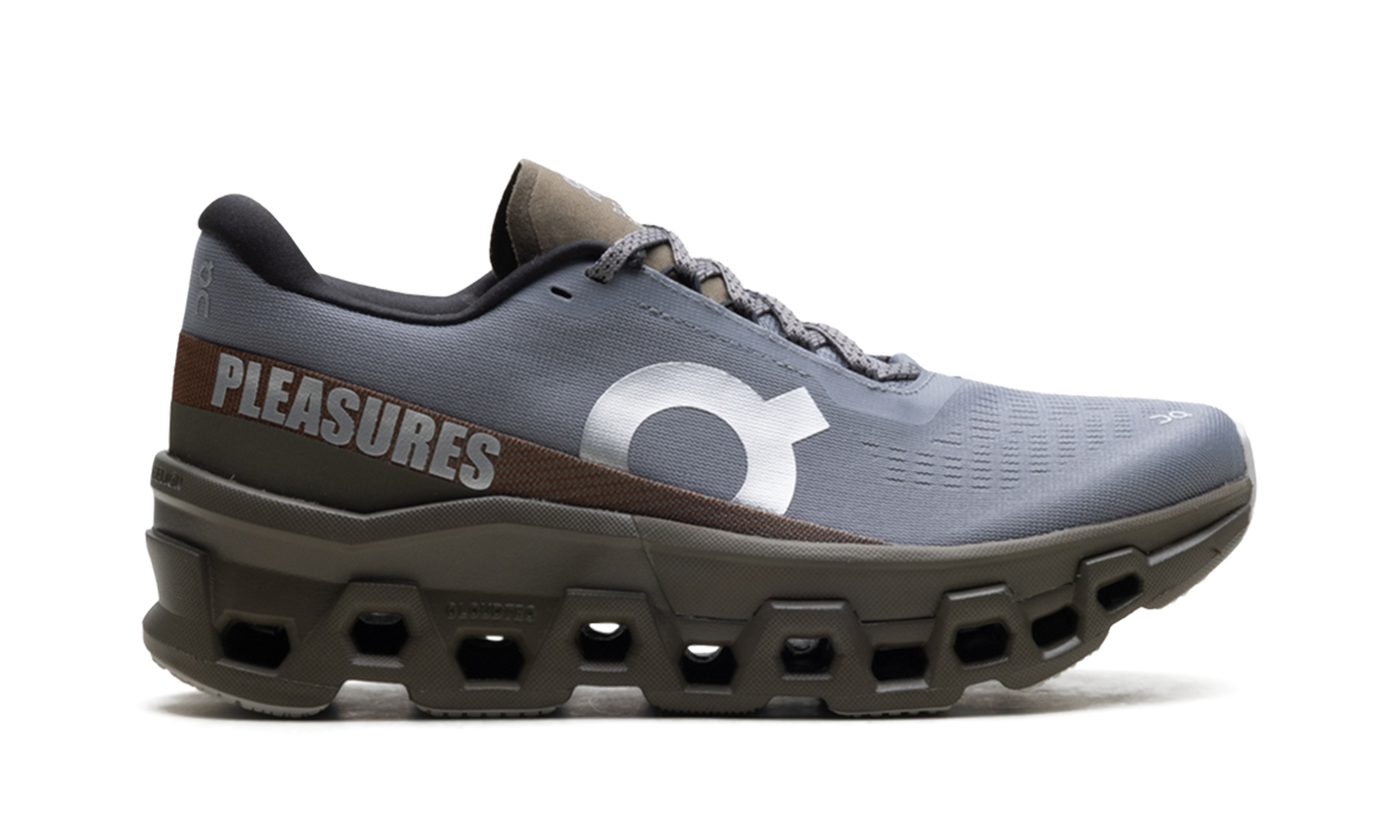 Cloudmonster 2 PLS-TL "Mist/Olive" 3WF10393192