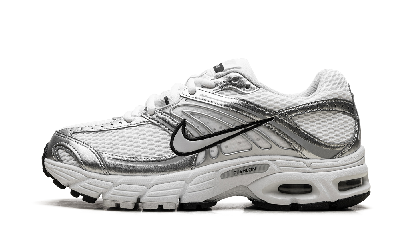 Air Max Moto 2K WMNS "White / Metallic Silver" HQ2056 103