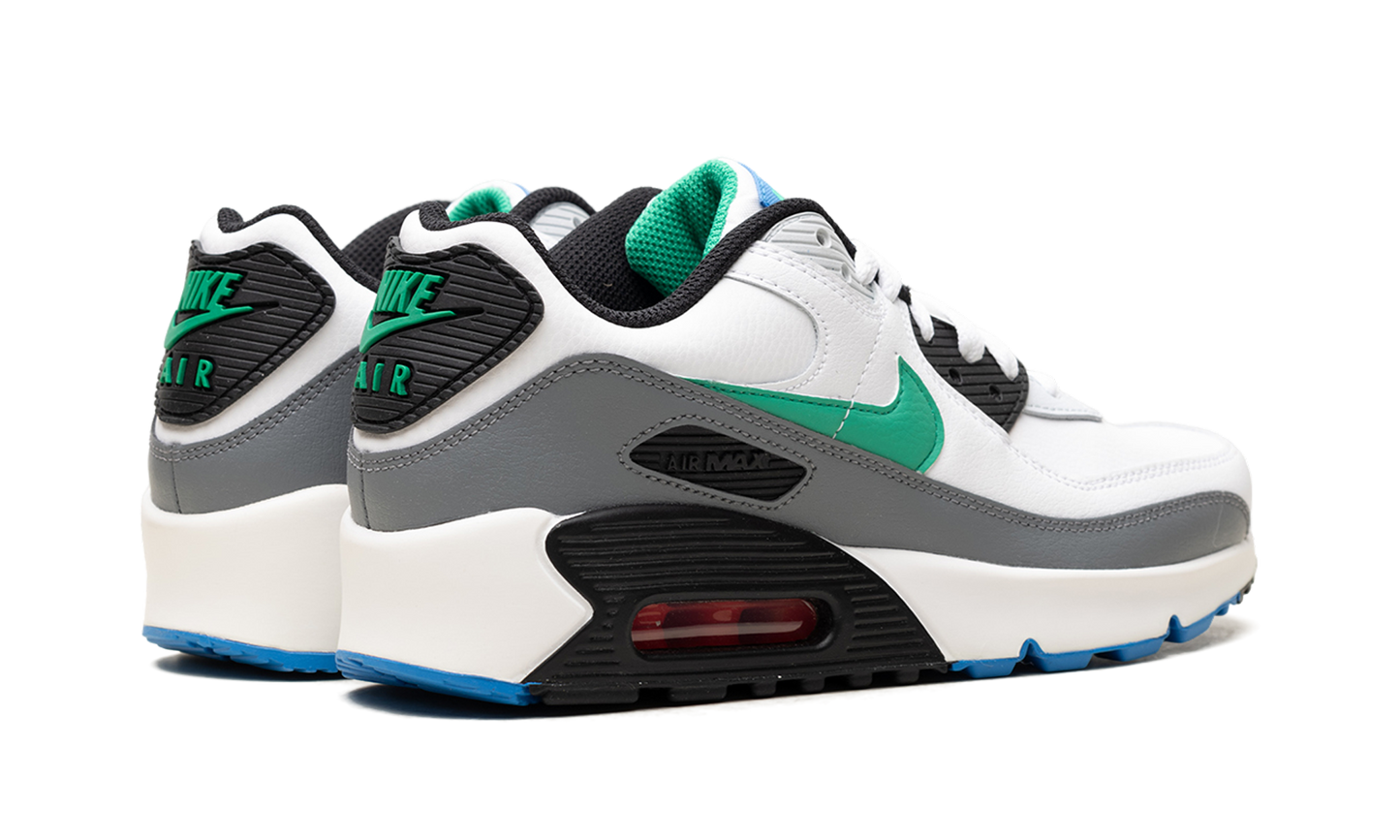 Air Max 90 LTR GS "White Cool Grey" DV3607 102