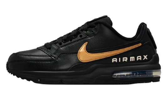Air Max LTD 3 Premium "Black Metallic Gold Phantom" IO7524 010