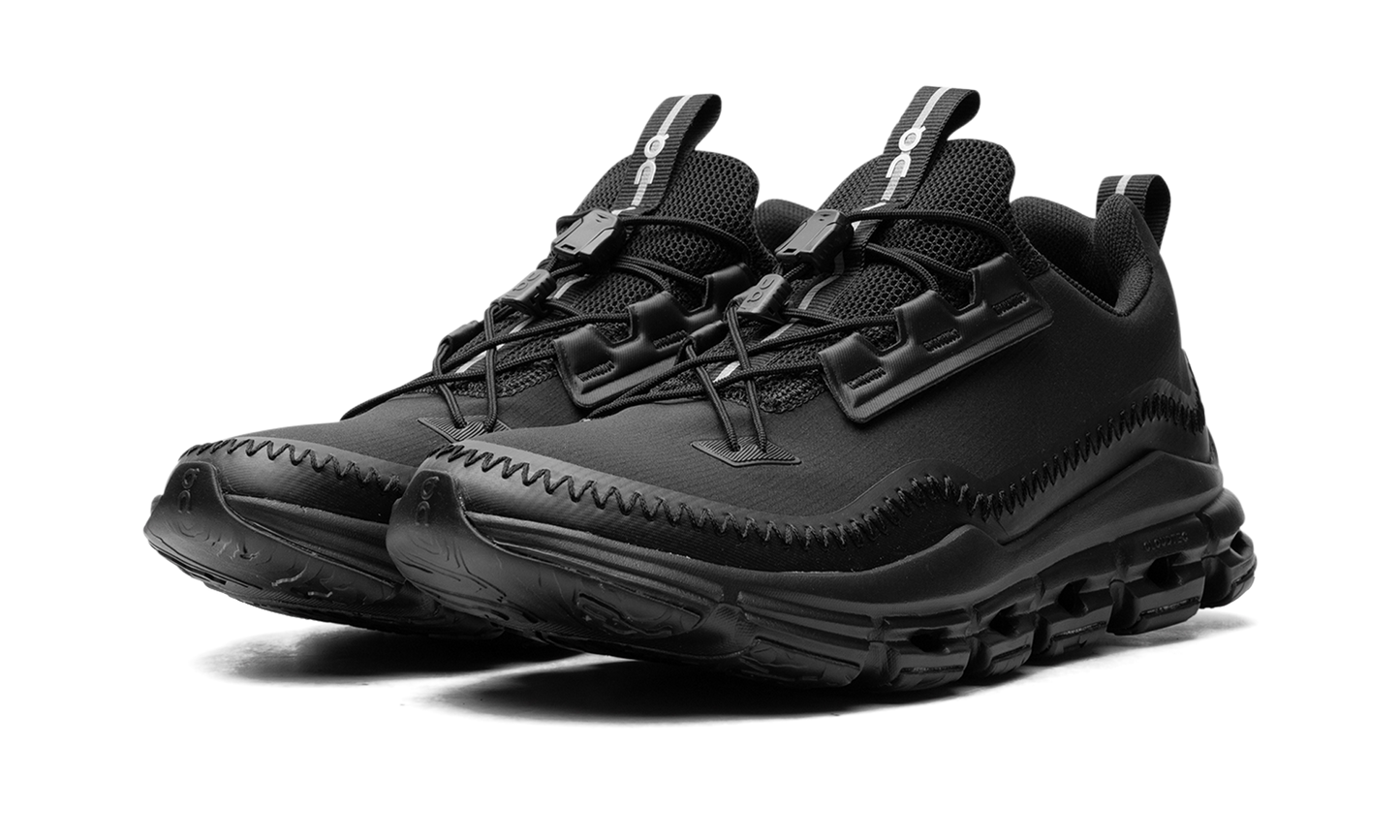 Cloudaway WMNS "All Black" 3WD30370485