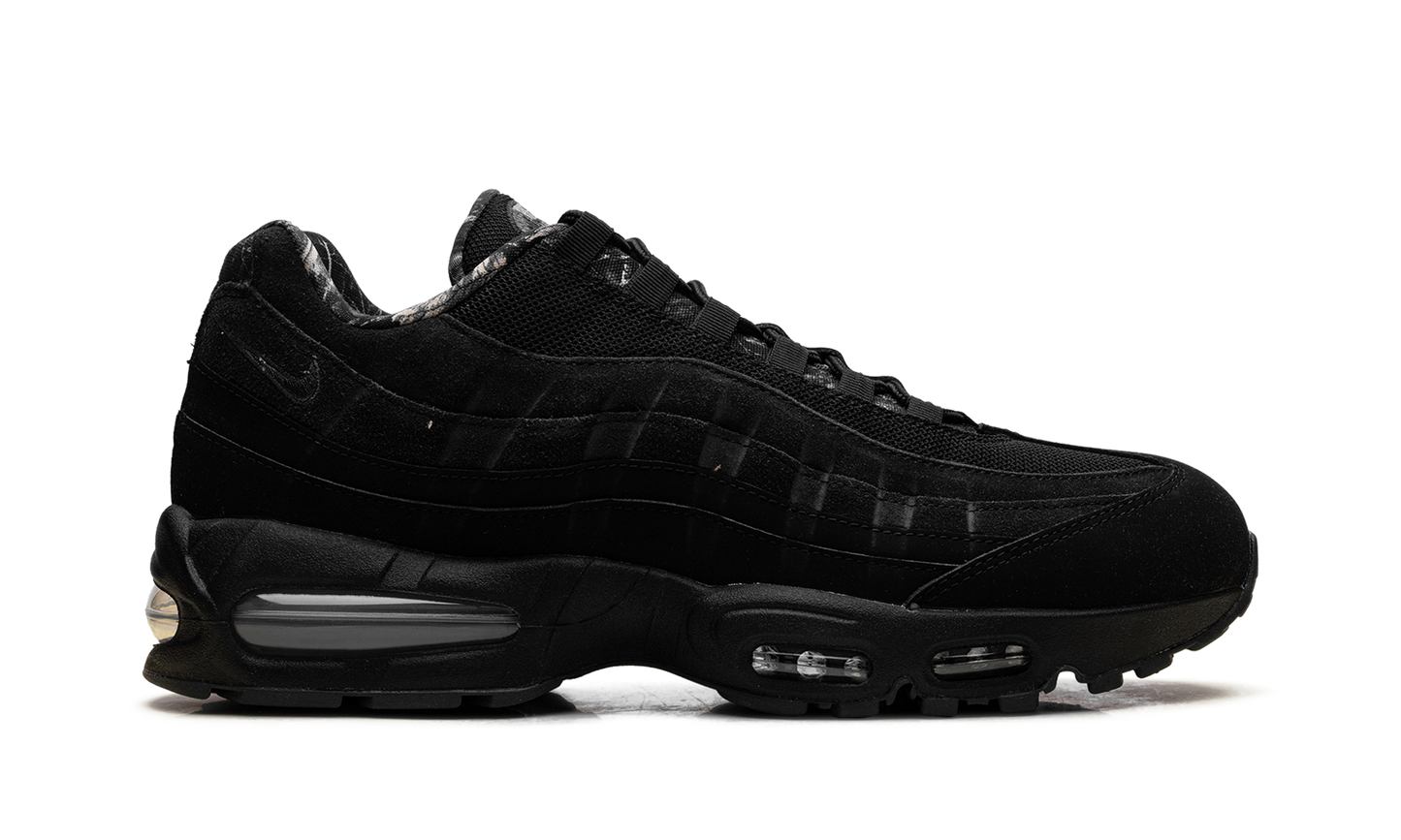 Air Max 95 "Big Bubble Black Realtree Edge Camo" IQ0302 010