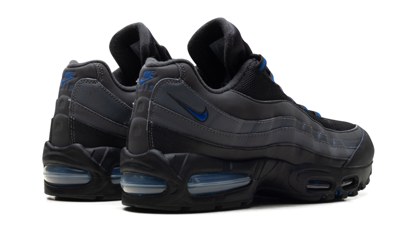 Air Max 95 "Big Bubble Black Game Royal" IM5987 010