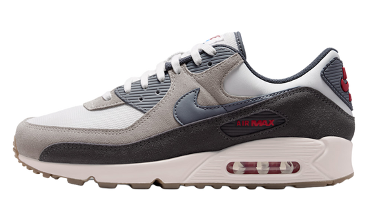 Air Max 90 Premium "Summit White / College Grey / Anthracite / Particle Grey" IW6954 121