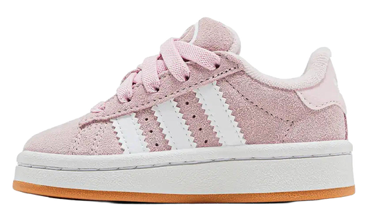 Campus 00s Comfort Closure TD "Camp Clear Pink Cloud White Gum" JP5508