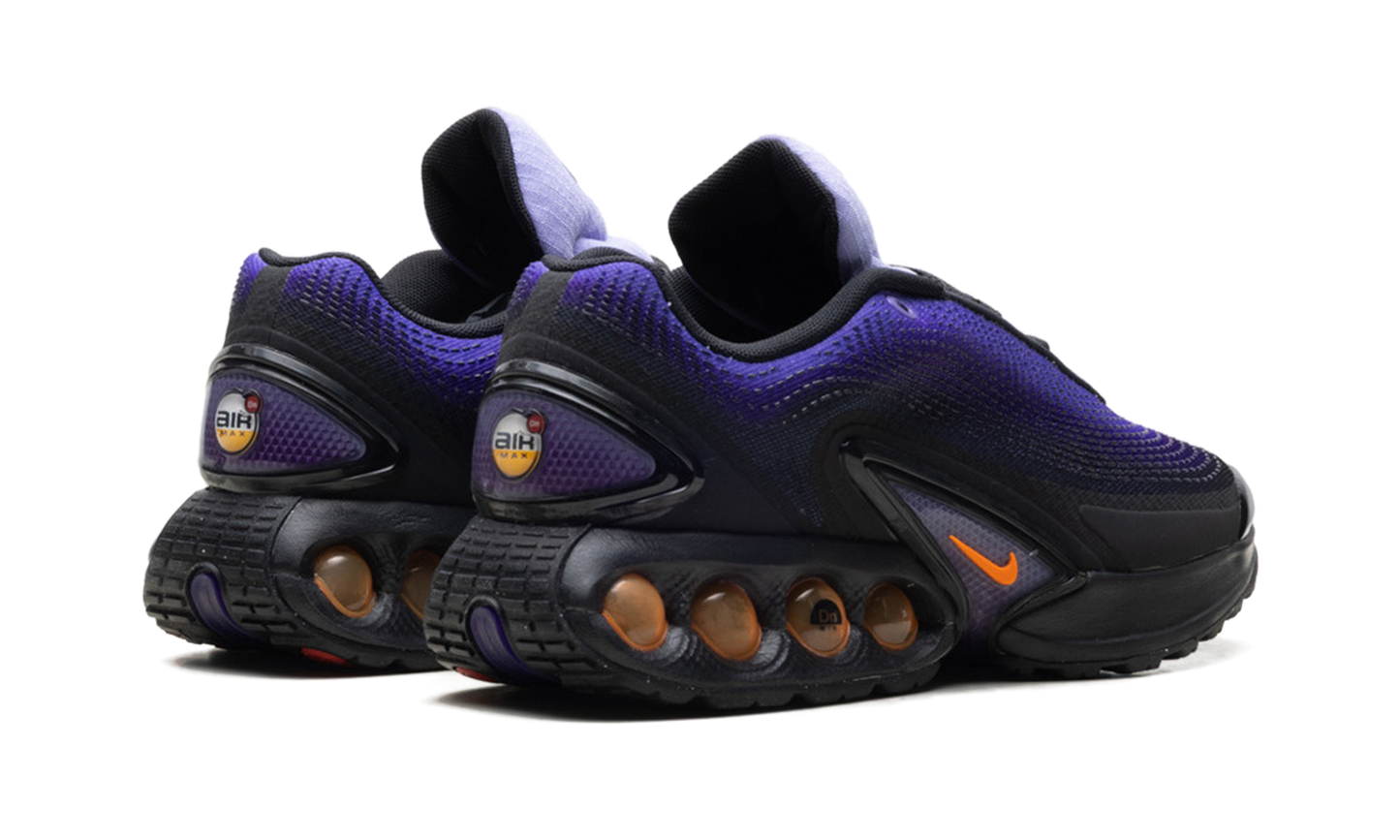 Air Max Dn SE "Medium Violet Total Orange" HF5531 500