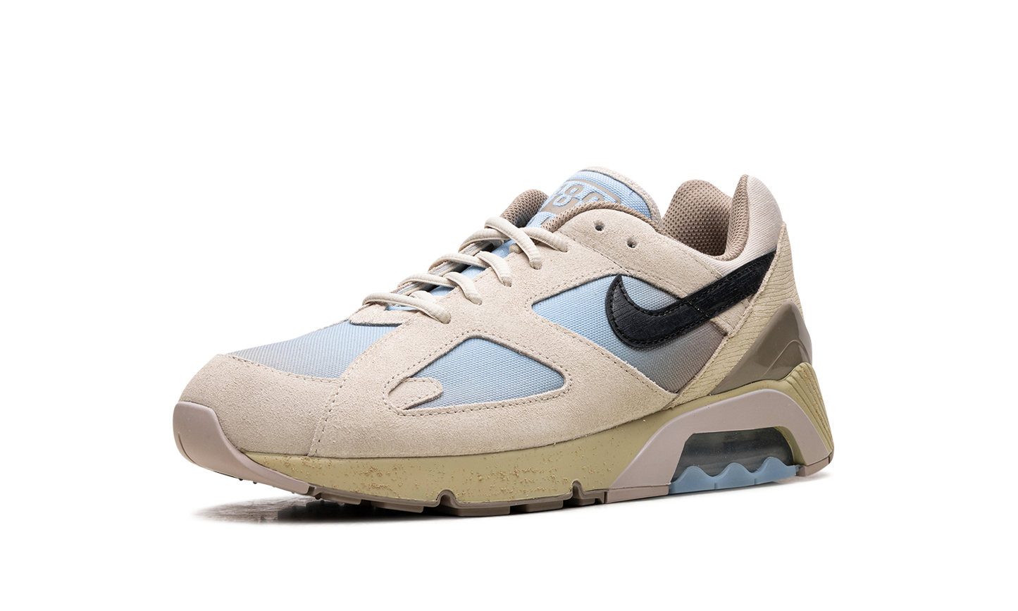 Air Max 180 "Light Khaki Psychic Blue" HJ6282 200