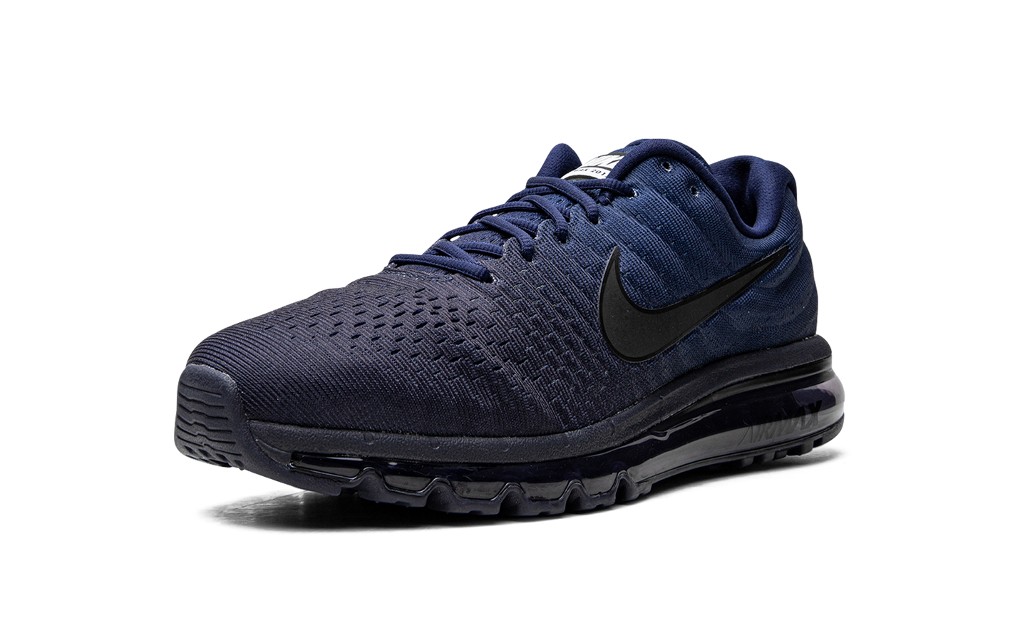 Air Max 2017 "Binary Blue" 849559 405