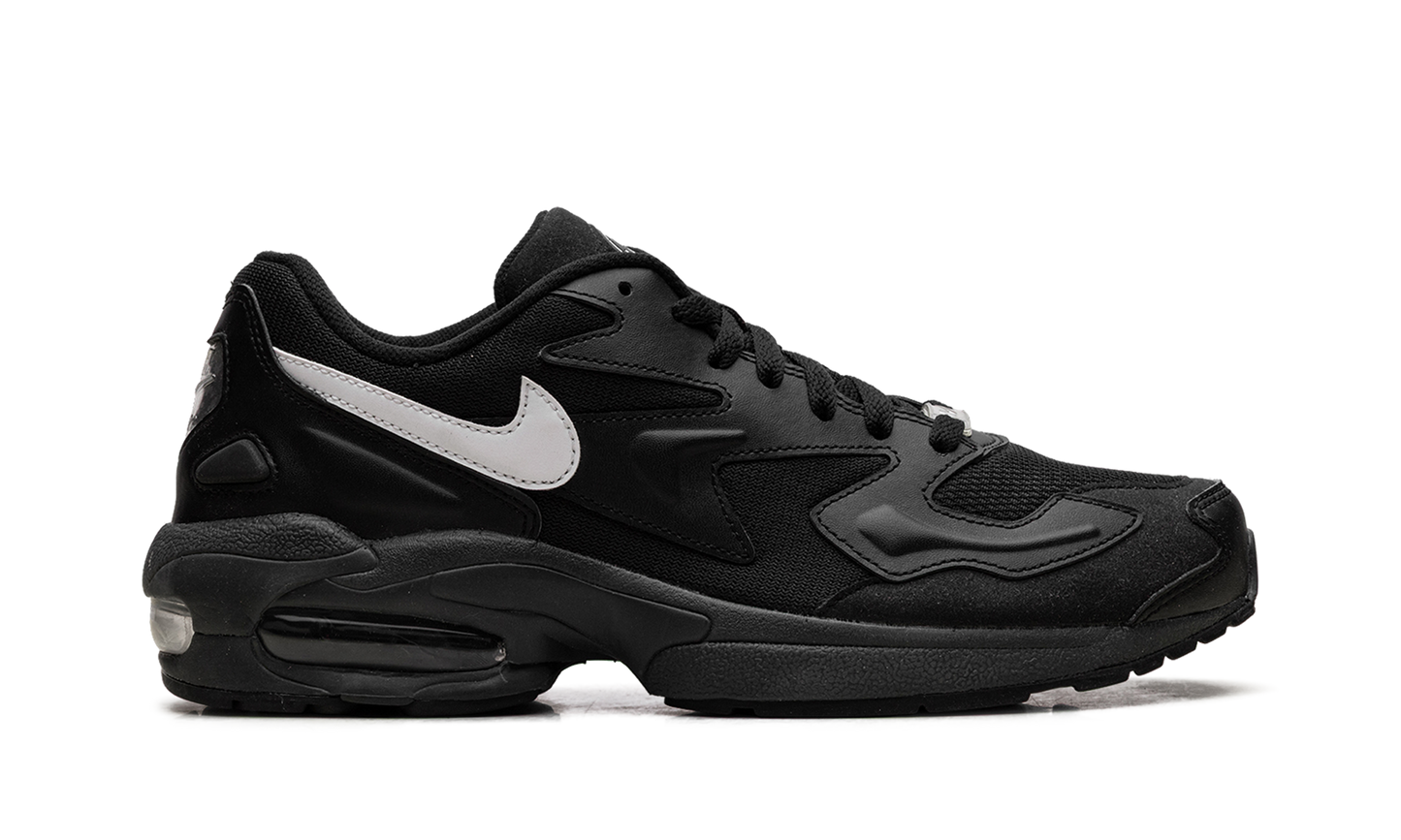 Air Max 2 Light "Black White" AO1741 001