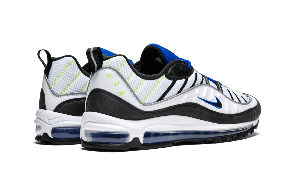 Air Max 98 "Racer Blue" 640744 103