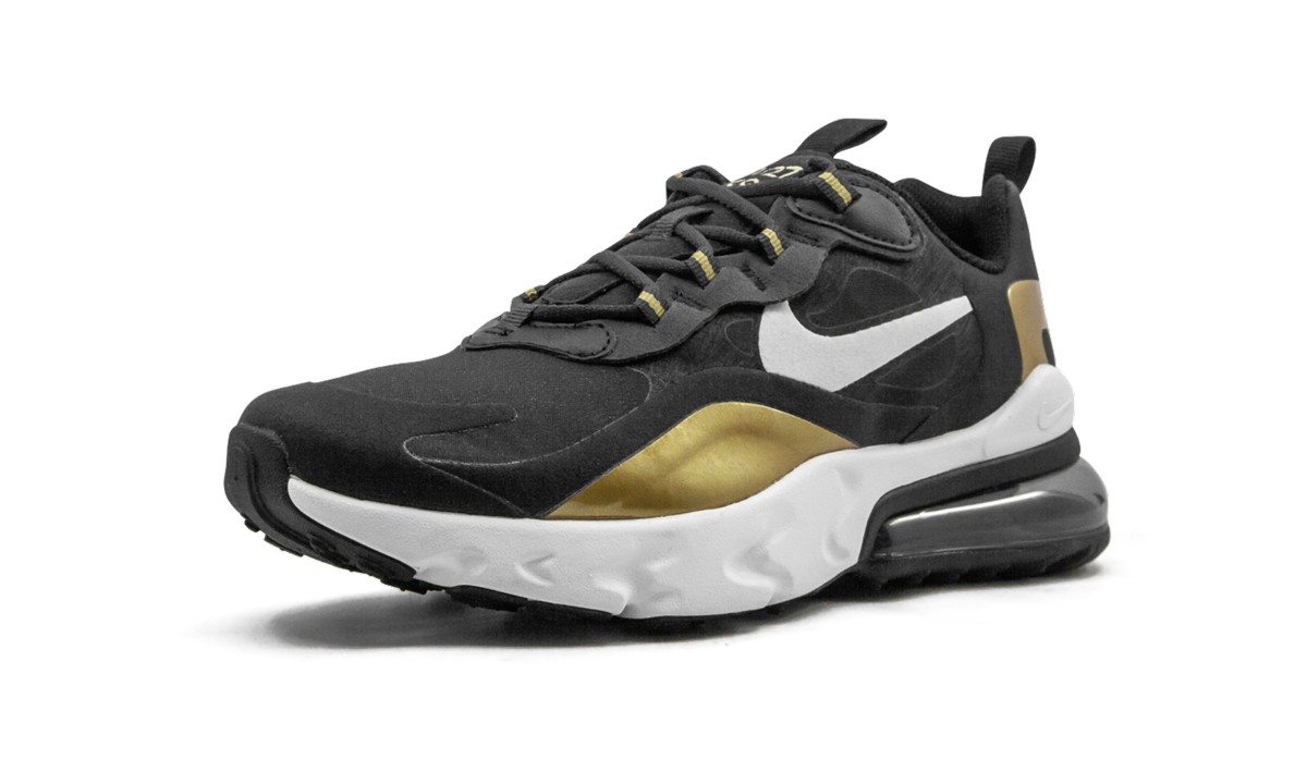 Air Max 270 React GS "Anthracite" BQ0103 005