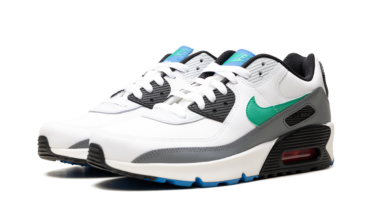 Air Max 90 LTR GS "White Cool Grey" DV3607 102