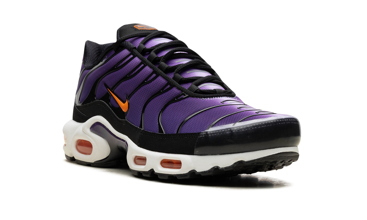 Air Max Plus "Voltage Purple" DX0755 500