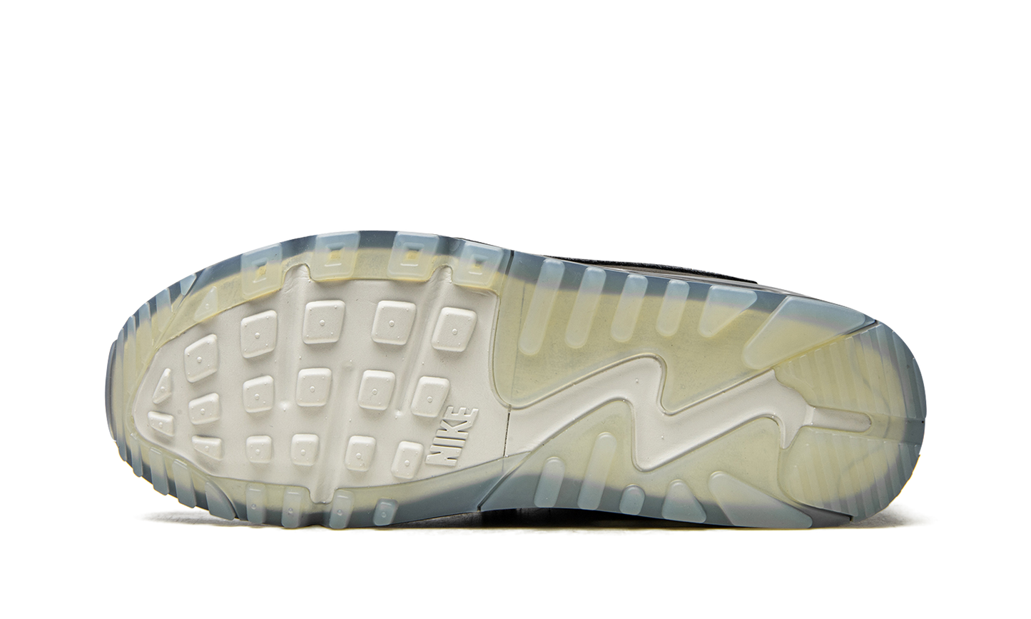 Air Max 90 "Undefeated - Black" CQ2289 002