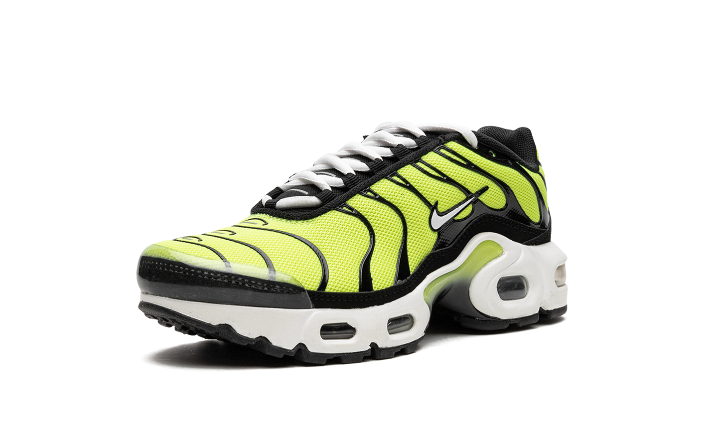 Air Max Plus GS "Hot Lime" CD0609 301