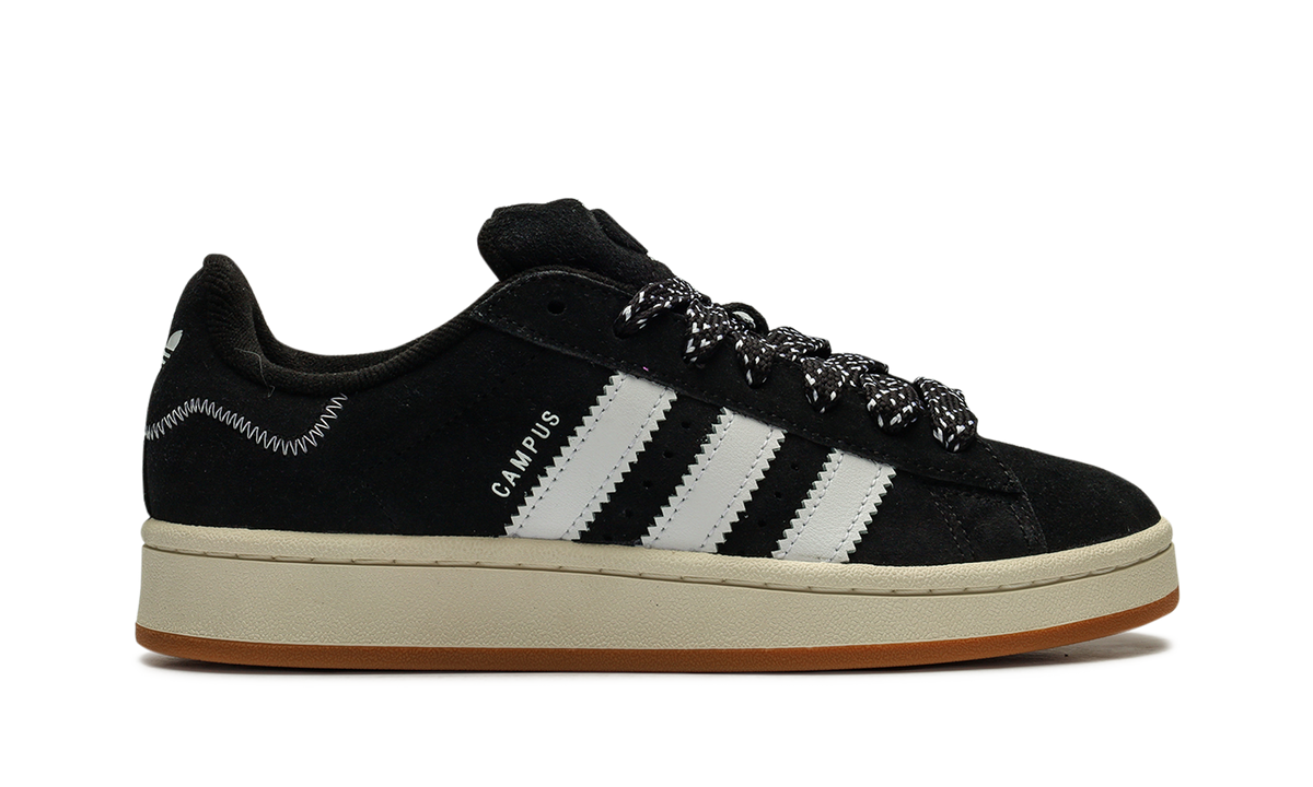Campus 00 WMNS "Core Black / Cloud White / Off White" IH2659