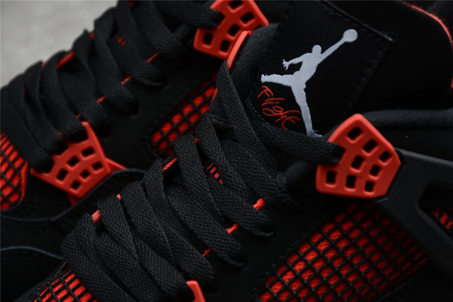 AJ 4 Red Thunder