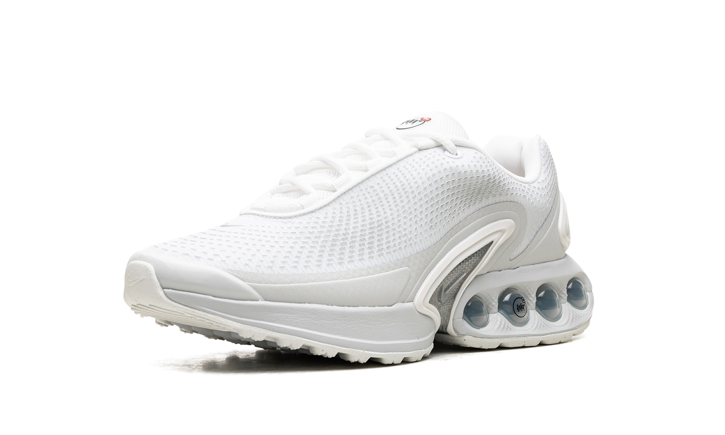 Air Max Dn "White Metallic" FJ3145 100