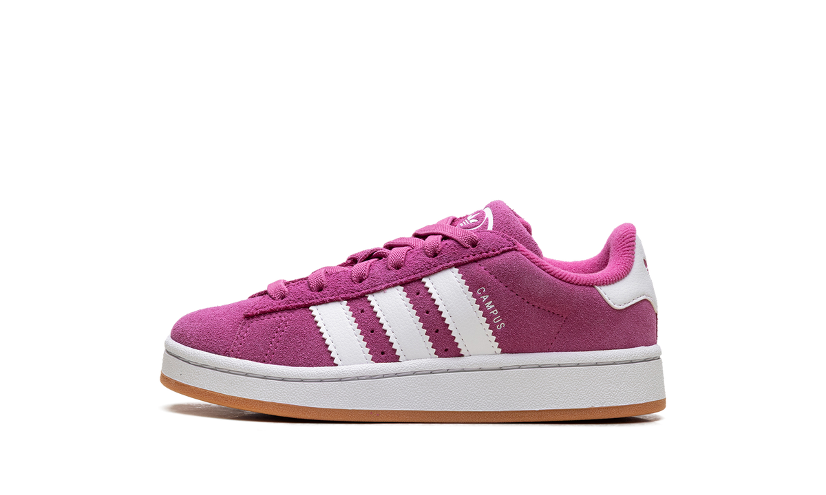 Campus 00s EL C PS "Semi Lucid Fuchsia/Cloud White/Semi Lucid Fuchsia" jh6328