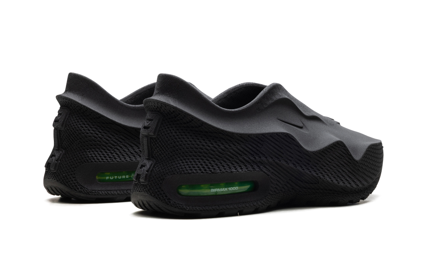 Air Max 1000 "Black/Volt" HV0234