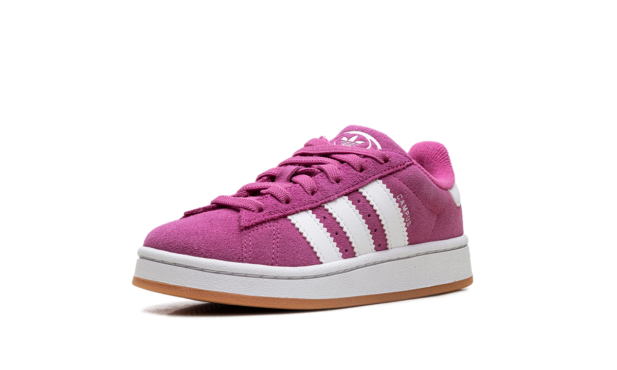 Campus 00s EL C PS "Semi Lucid Fuchsia/Cloud White/Semi Lucid Fuchsia" jh6328