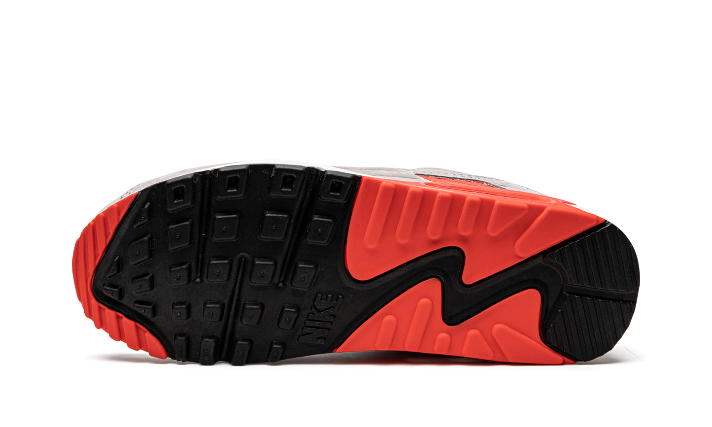 Air Max 90 QS "Night Silver" CZ7656 001