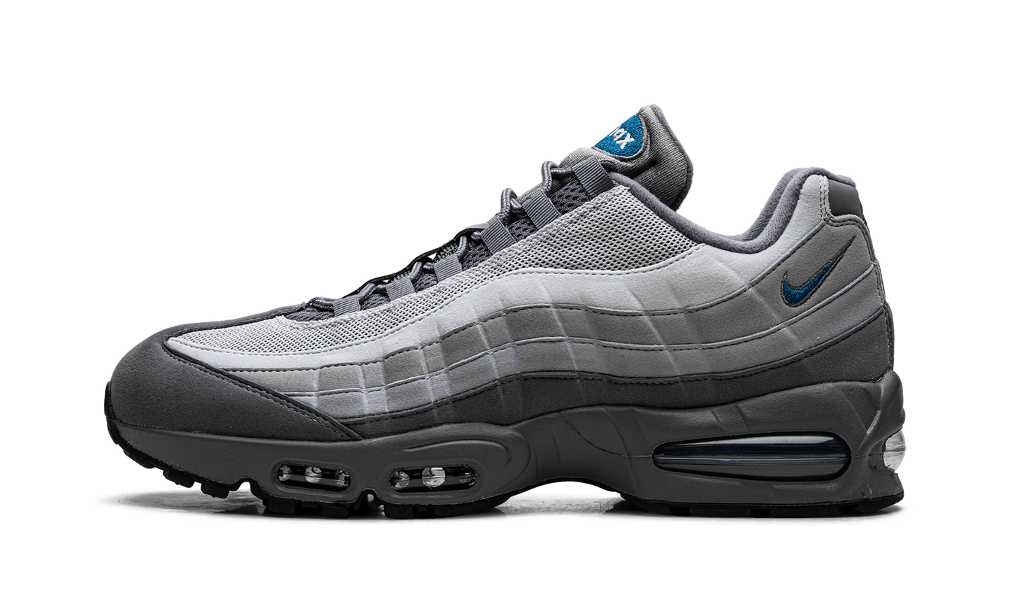 Air Max 95 OG "Big Bubble Smoke Grey Green Abyss" IH4457 003