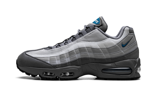 Air Max 95 OG "Big Bubble Smoke Grey Green Abyss" IH4457 003