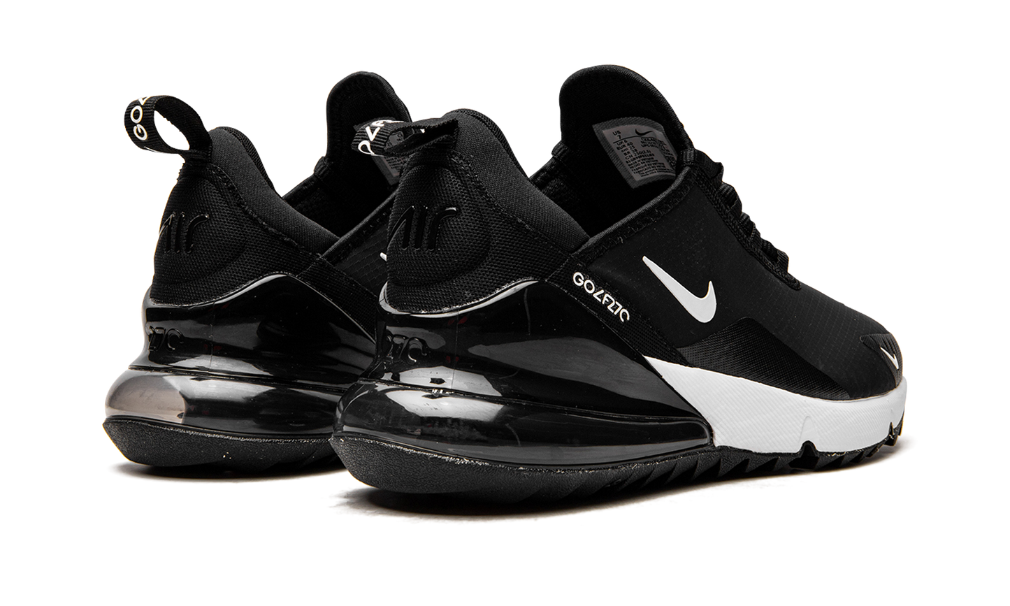 Air Max 270 Golf "Black / White" CK6483 001