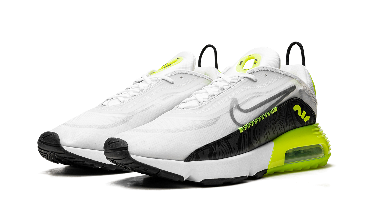 Air Max 2090 "White Volt" CZ7555 100