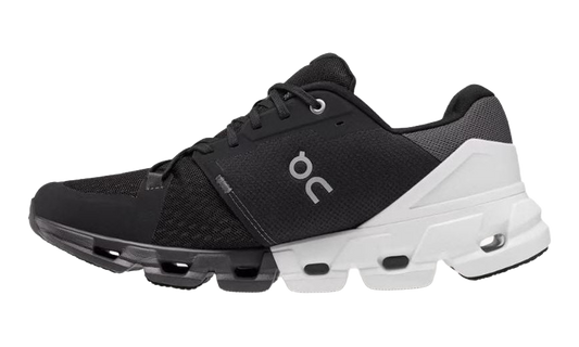 Cloudflyer 4 WMNS "Black White" 81.98663