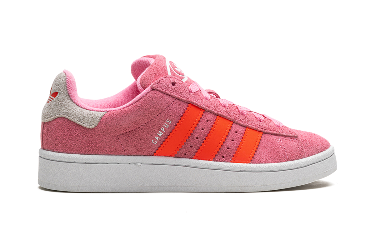 Campus 00s GS "Pink Solar Red" IF3968