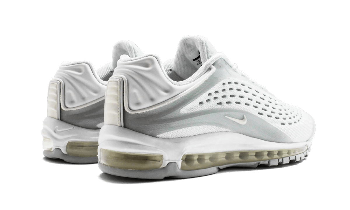 Air Max Deluxe "Triple White" AV2589 100