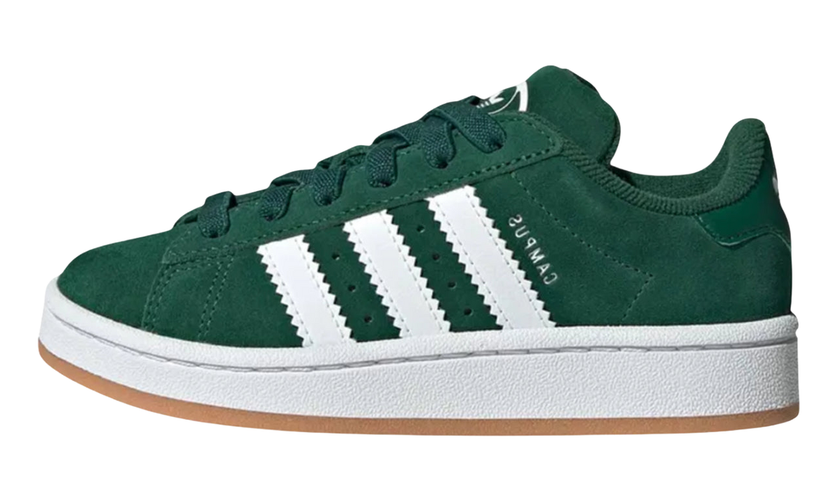 Campus 00s PS "Dark Green Cloud White" JI4332