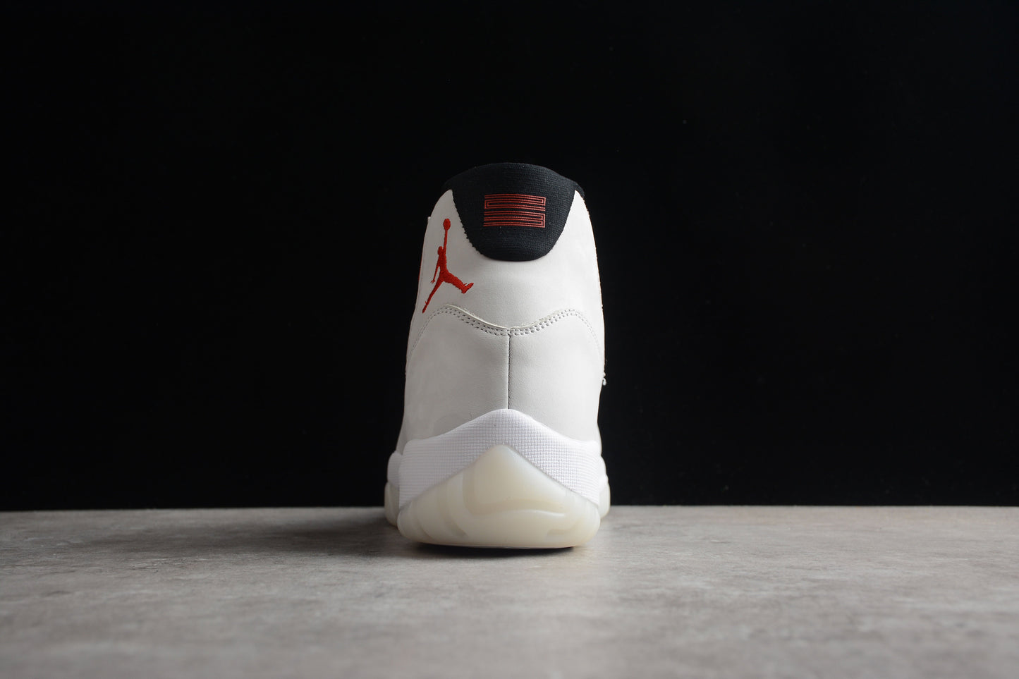 AJ 11 Platinum Tint