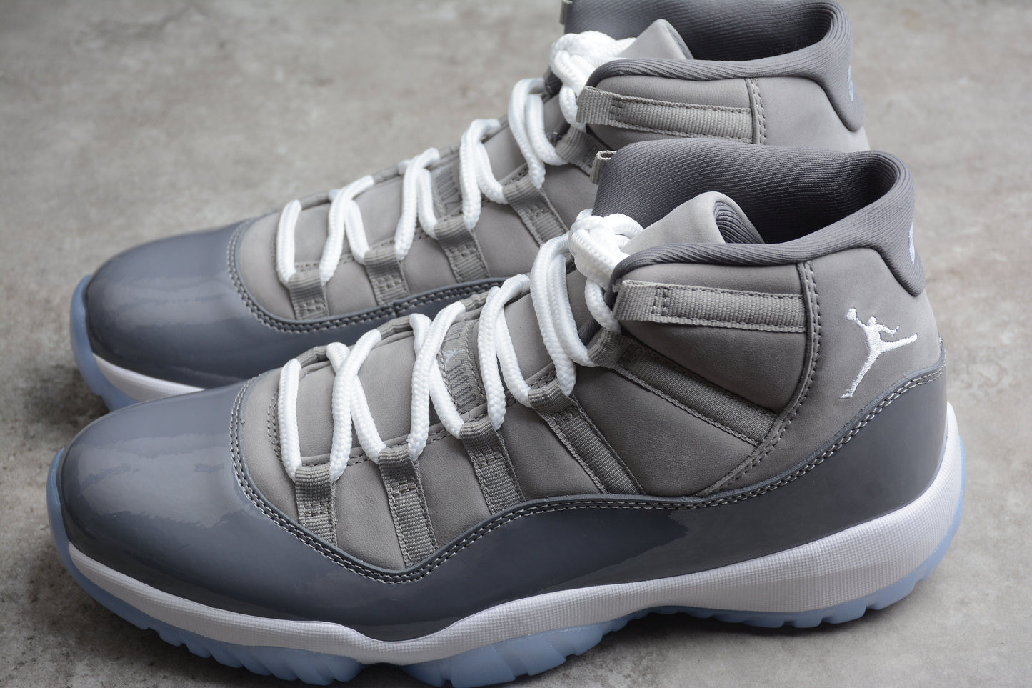 Air Jordan 11 Cool Grey